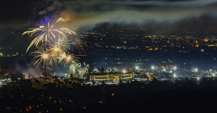  Los Angeles Charter Bus Guide to Rose Bowl